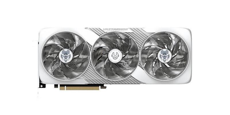 瀚铠 RX 9070 XT 白色 京东自营限时秒杀仅需4198元