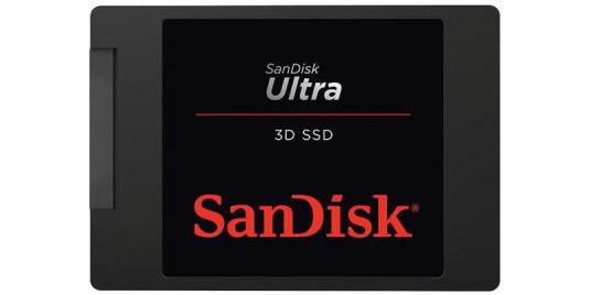 闪迪 加强版 240GB SATA3固态硬盘 天猫热卖仅344元即可入手