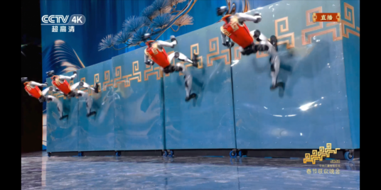 外网爆火、国人刷屏:今年春晚的机器人“顶流”，为什么还是宇树?