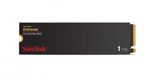 SanDisk 1TB SSD固态硬盘京东限时特价到手只要378元